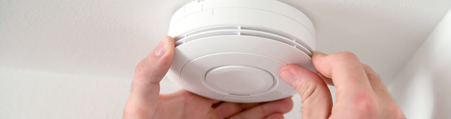 Fire Alarm Installation Services Background - Ohmtech Fire Protection LTD