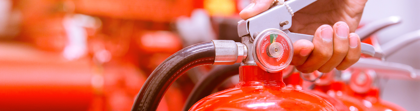 Fire Extinguisher Inspections - Ohmtech Fire Protection LTD