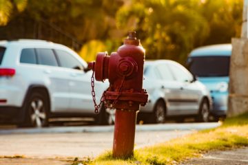 Fire Hydrant - Ohmtech Fire Protection LTD